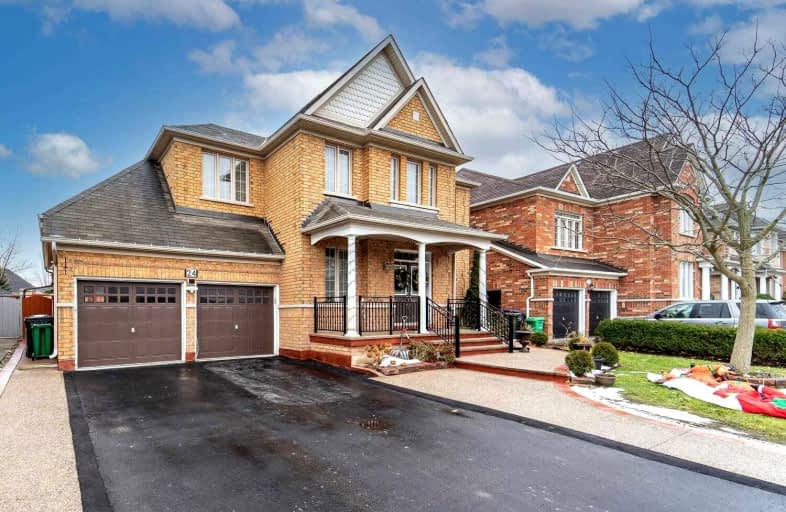 24 Princess Valley Crescent, Brampton | Image 1