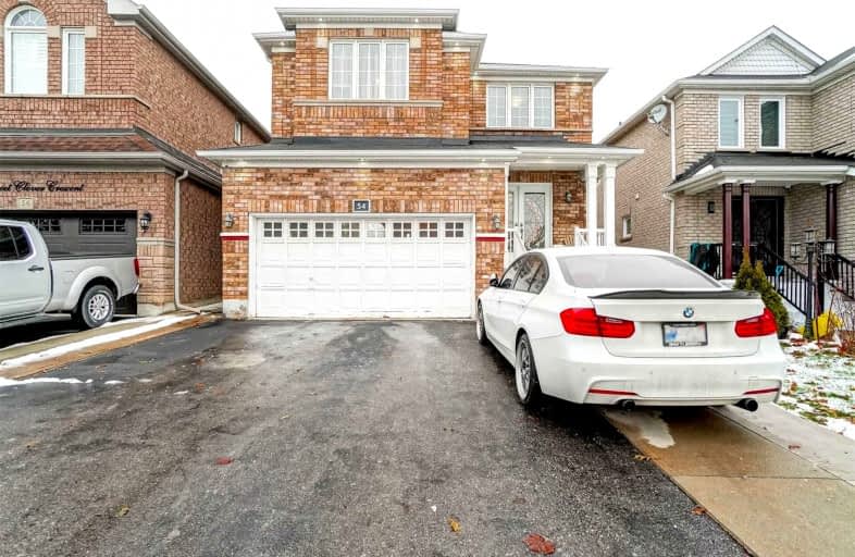 54 Sweet Clover Crescent, Brampton | Image 1