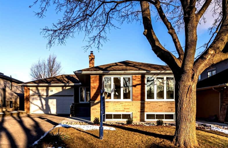 25 Matane Court, Toronto | Image 1
