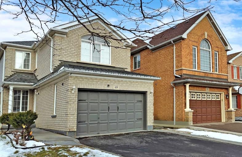 69 Willow Park Drive, Brampton | Image 1
