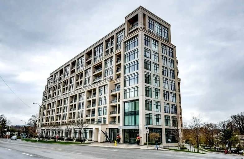 807-2 Old Mill Drive, Toronto | Image 1