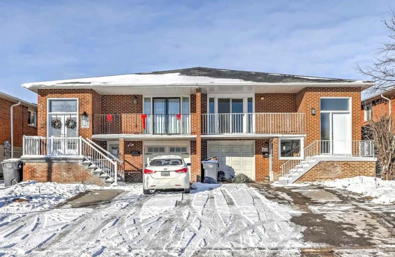 417 Archdekin Drive, Brampton | Image 1