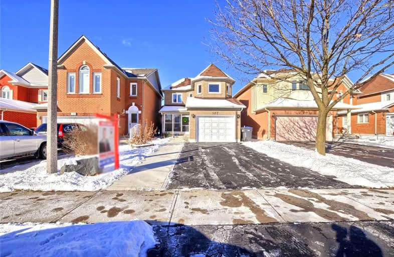 107 Blue Spruce Street, Brampton | Image 1