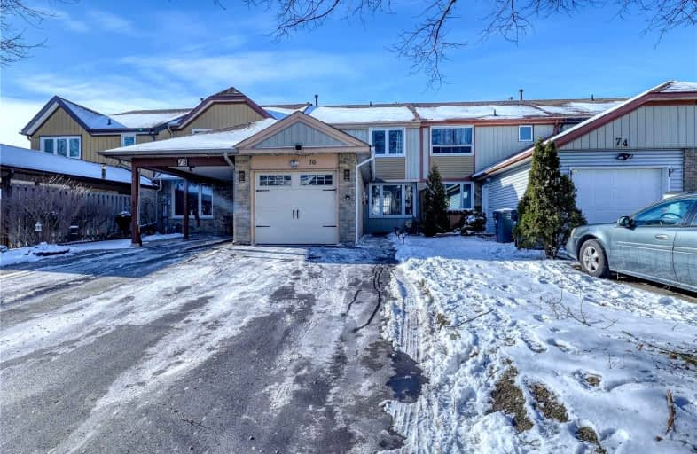 76 Berkshire Square, Brampton | Image 1