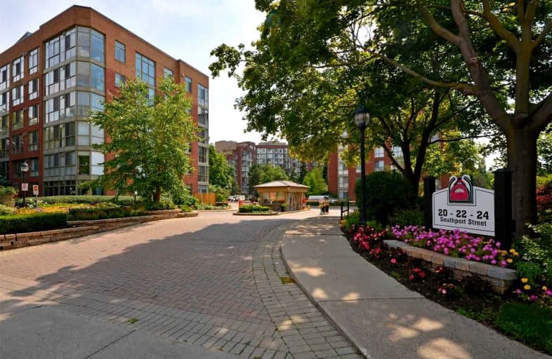 549-24 Southport Street, Toronto | Image 1