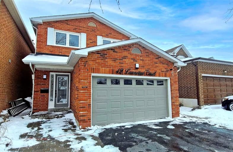 42 Lawnview Court, Brampton | Image 1