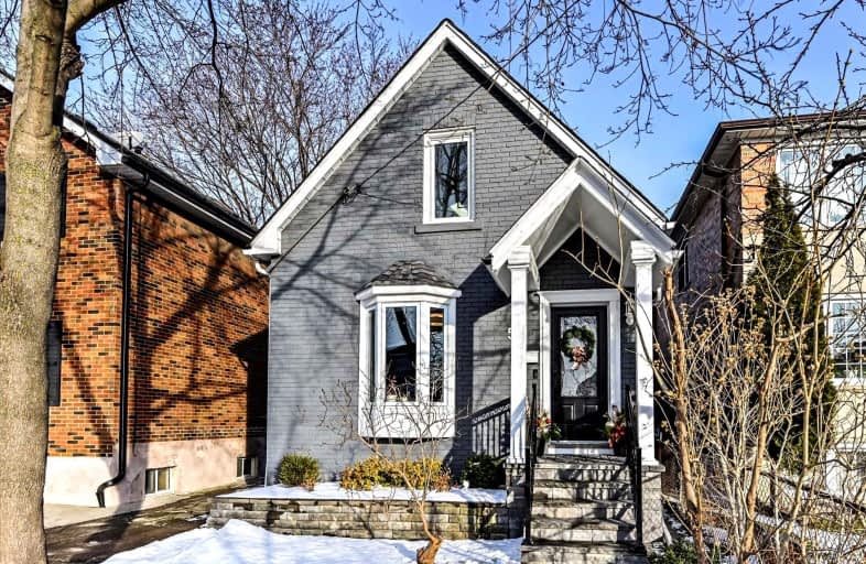 55 Rosemeade Avenue, Toronto | Image 1