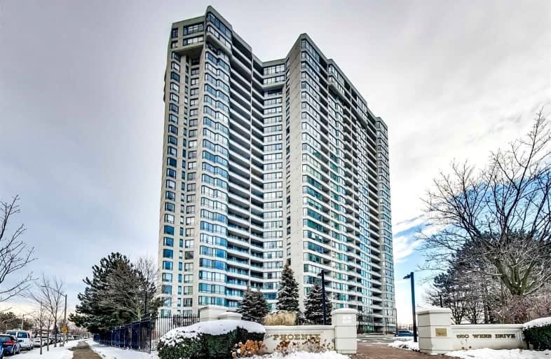 403-550 Webb Drive, Mississauga | Image 1