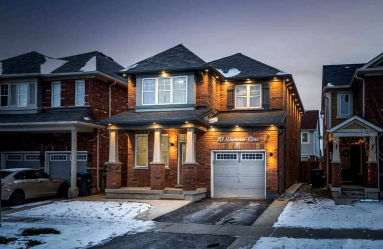 151 Vanhorne Close, Brampton | Image 1