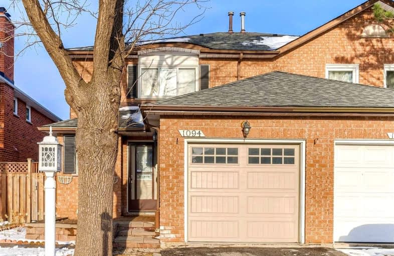 1094 Sawgrass Crescent, Mississauga | Image 1