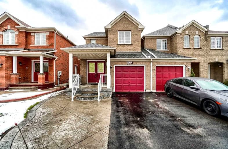 132 Big Moe Crescent, Brampton | Image 1