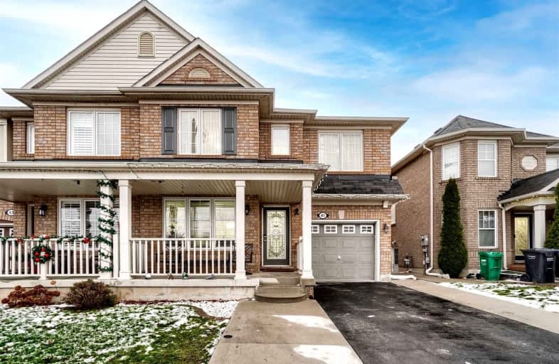 41 Owlridge Drive, Brampton | Image 1