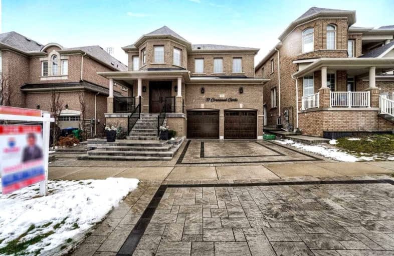 37 Cranwood Circle, Brampton | Image 1