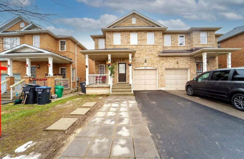 51 Flurry Circle, Brampton | Image 1