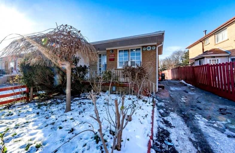 7094 Darcel Avenue, Mississauga | Image 1