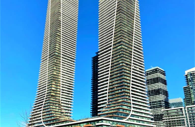 5801-30 Shore Breeze Drive, Toronto | Image 1