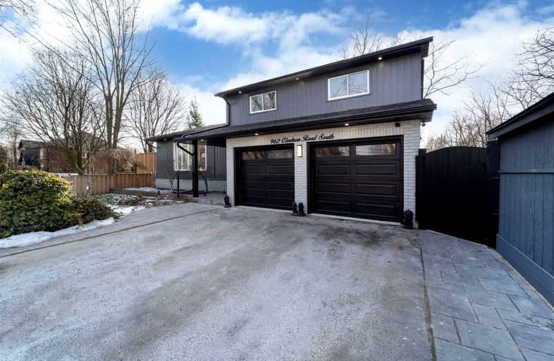 962 Clarkson Road South, Mississauga | Image 1