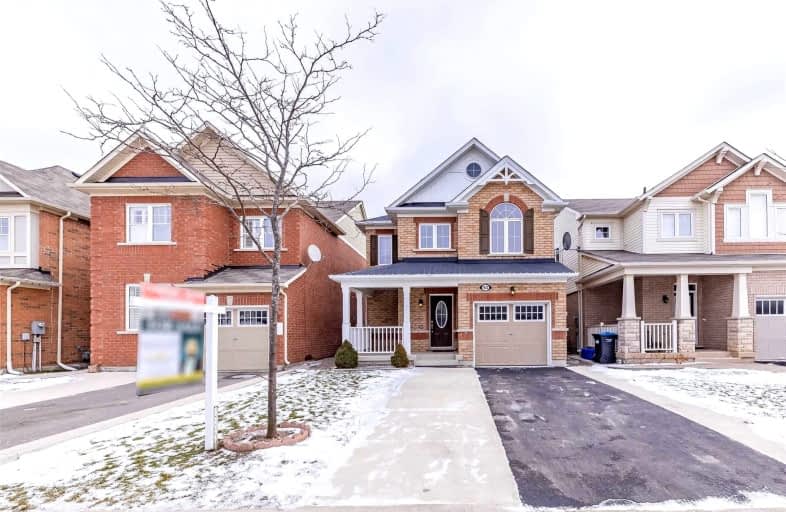 93 Miracle Trail, Brampton | Image 1