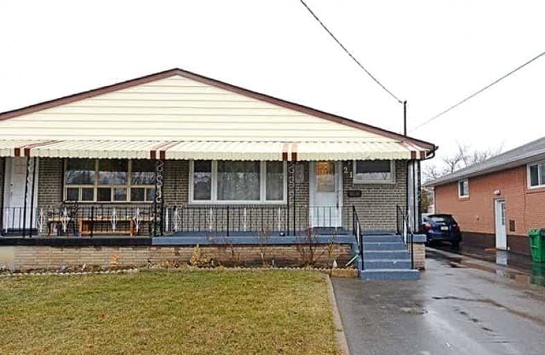 21 Milner Road, Brampton | Image 1