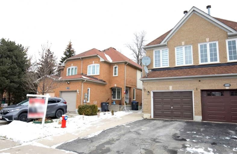 211 Fernforest Drive, Brampton | Image 1