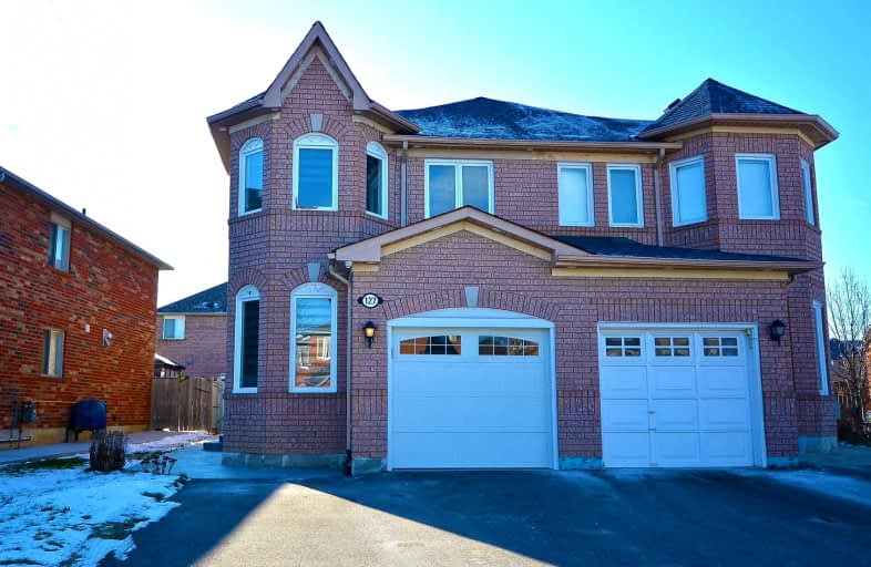 127 Mount Ranier Crescent, Brampton | Image 1