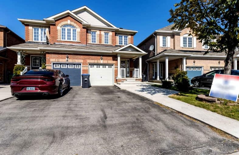 33 Spicebush Terrace East, Brampton | Image 1