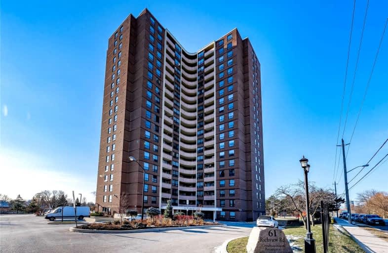 911-61 Richview Road, Toronto | Image 1