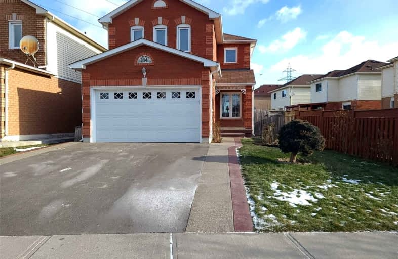 114 Ravenswood Drive, Brampton | Image 1