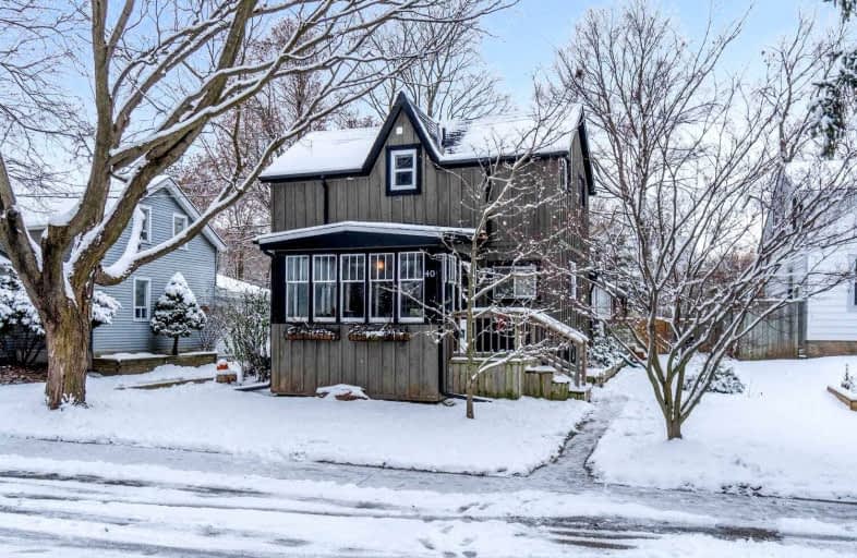 40 Agnes Street, Halton Hills | Image 1