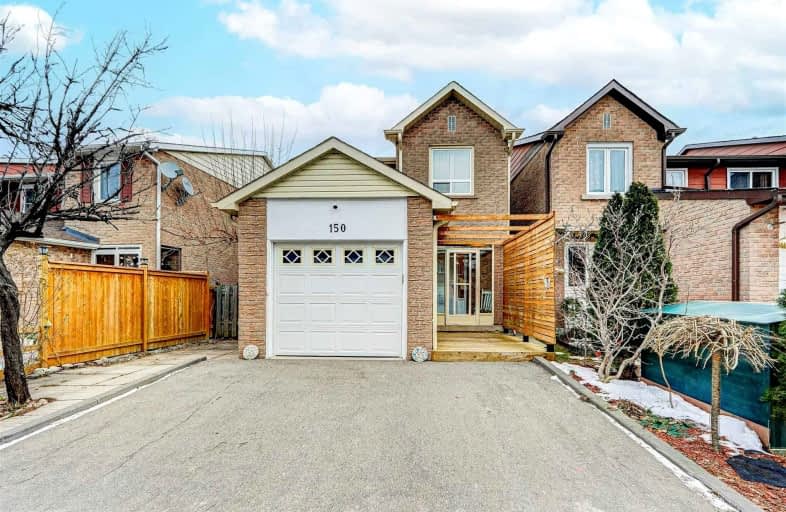 150 Ashridge Court, Mississauga | Image 1