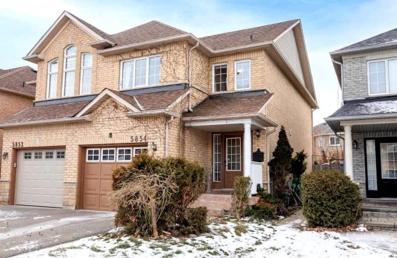 5854 Questman Hollow Hollow, Mississauga | Image 1