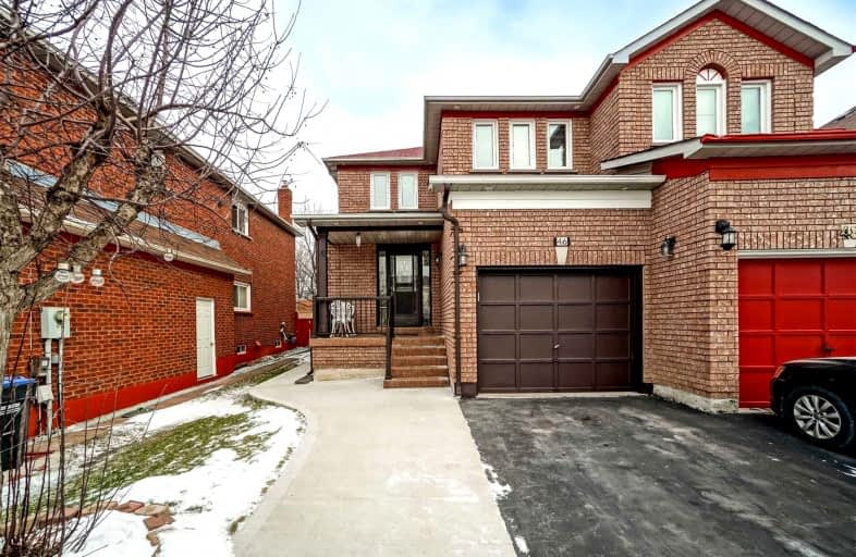 46 Ural Circle, Brampton | Image 1