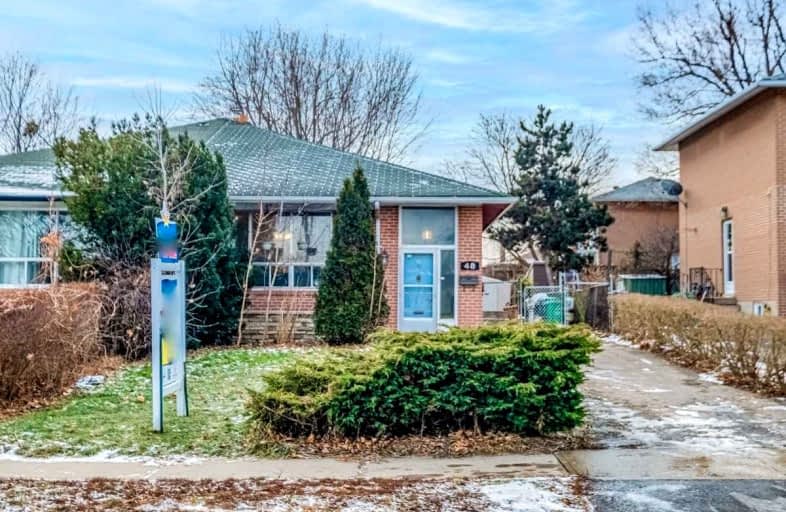 48 Autumn Boulevard, Brampton | Image 1