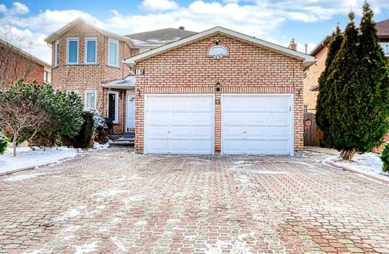 15 Worth Avenue, Brampton | Image 1
