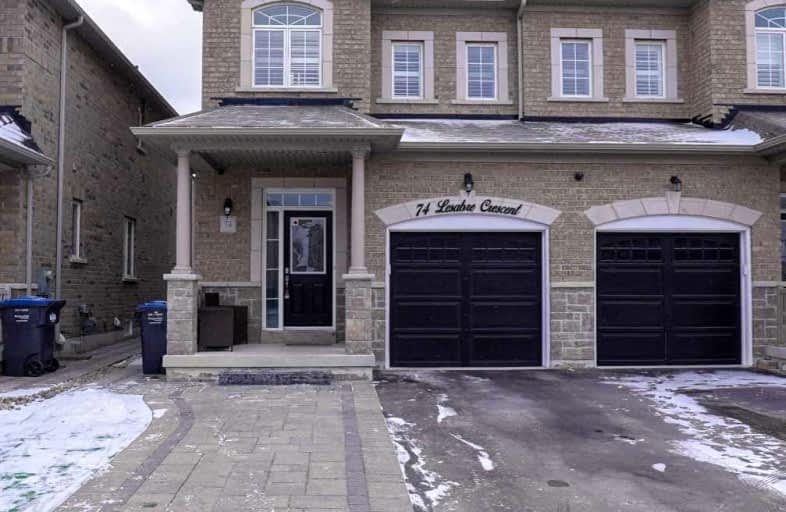 74 Lesabre Crescent, Brampton | Image 1