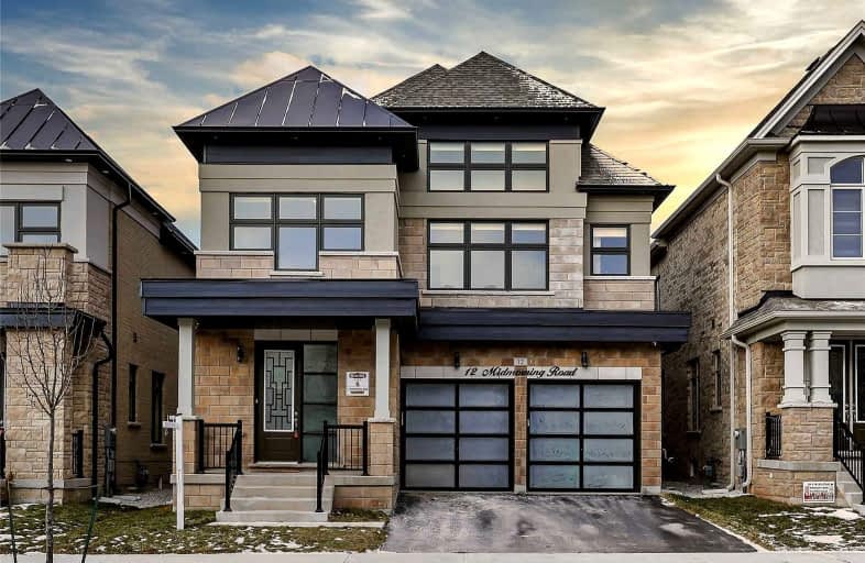 12 Midmorning Road South, Brampton | Image 1