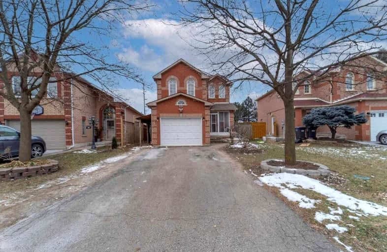 58 Mosley Crescent, Brampton | Image 1