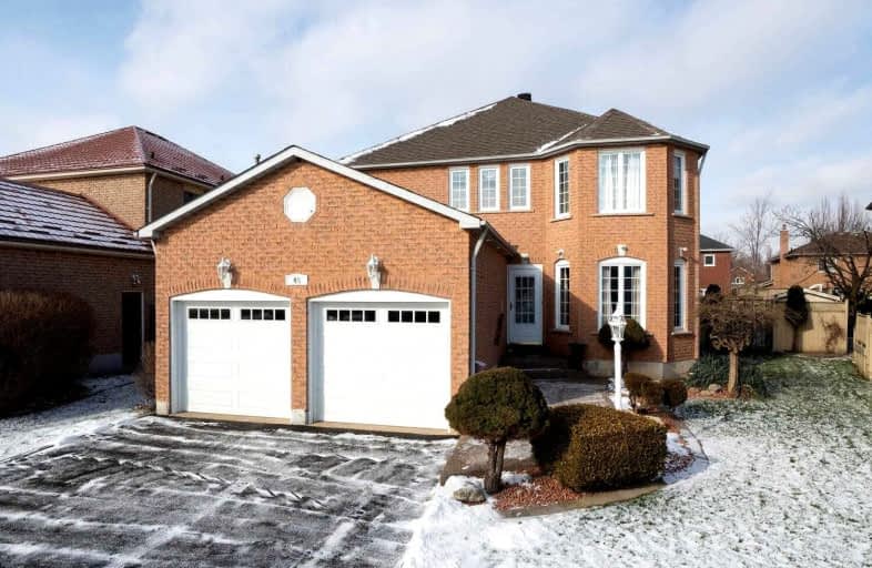 45 Treanor Crescent, Halton Hills | Image 1