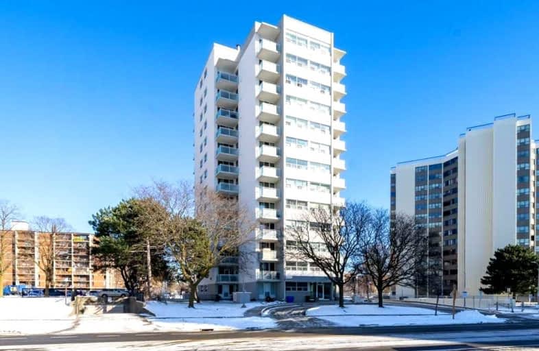 1203-2345 Confederation Parkway, Mississauga | Image 1