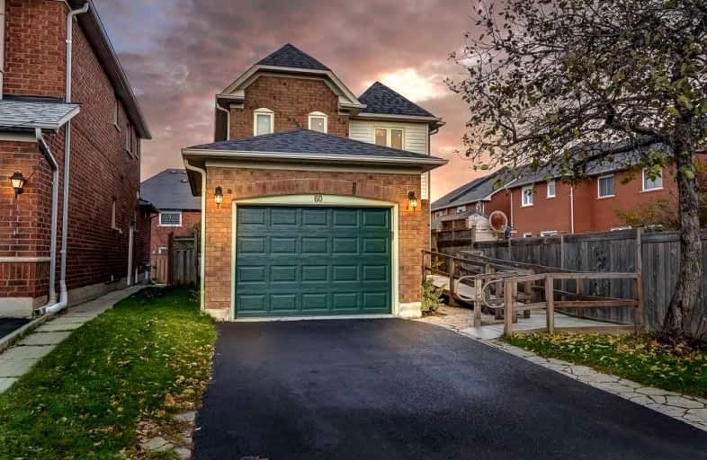 60 Sahara Trail, Brampton | Image 1