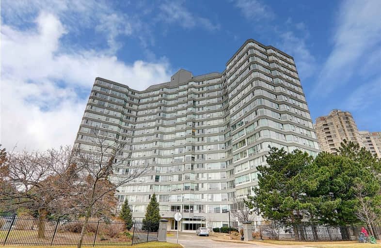 906-50 Kingsbridge Garden Circle, Mississauga | Image 1