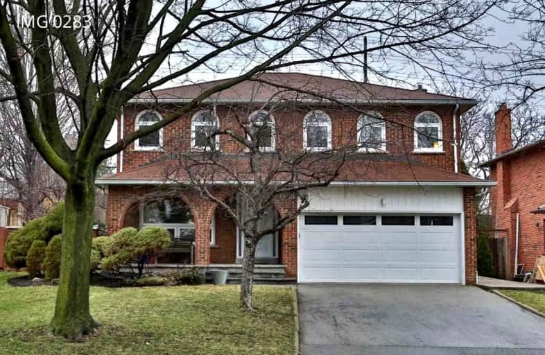 1608 Sherwood Forrest Circle, Mississauga | Image 1