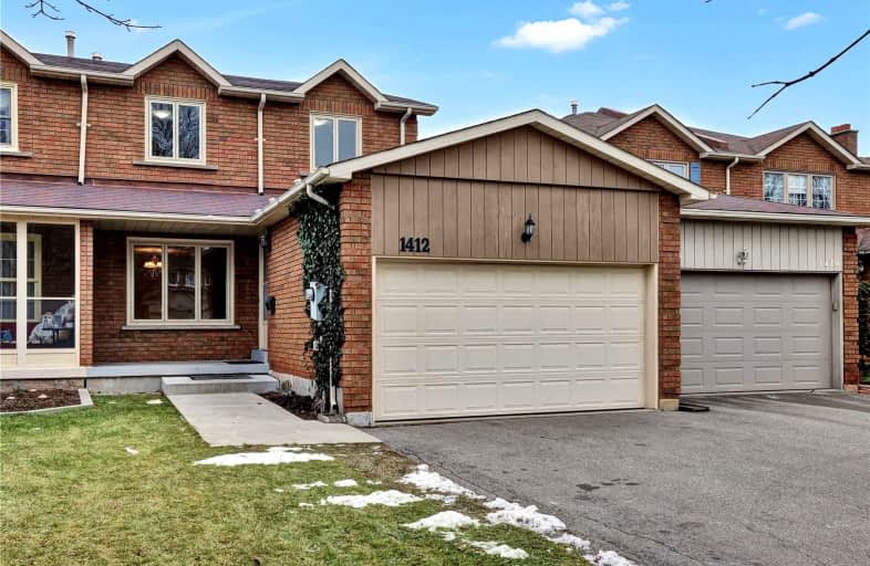 1412 Cedarglen Court, Oakville | Image 1