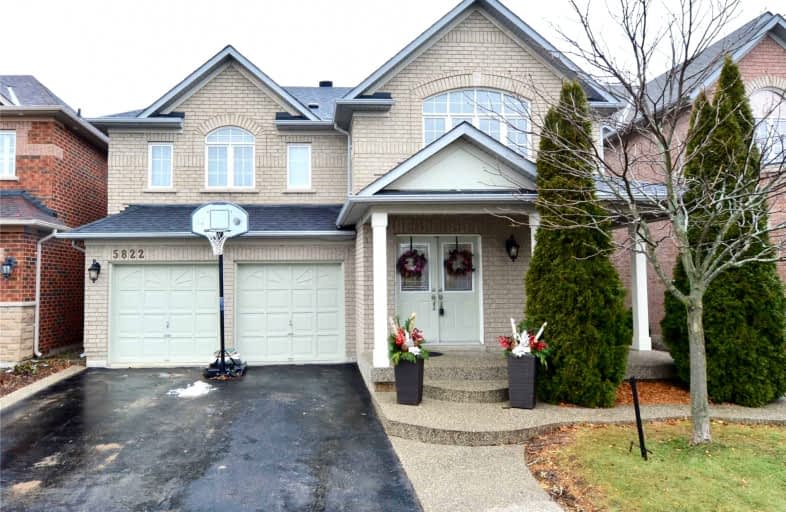 5822 Sunmill Crescent, Burlington | Image 1