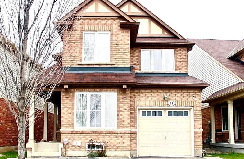 11 Bonsai Lane, Brampton | Image 1