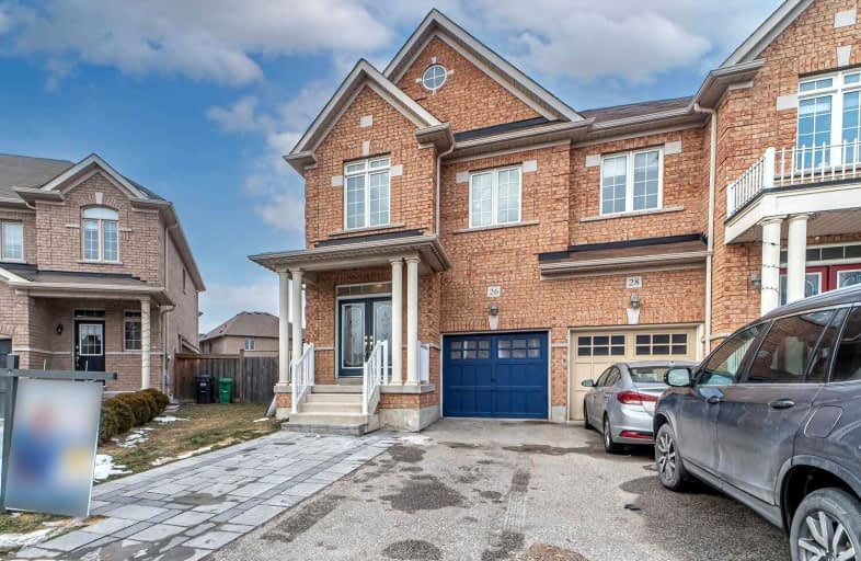 26 Pomell Trail, Brampton | Image 1