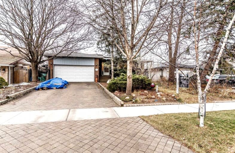 3623 Swirlingleaves Crescent South, Mississauga | Image 1