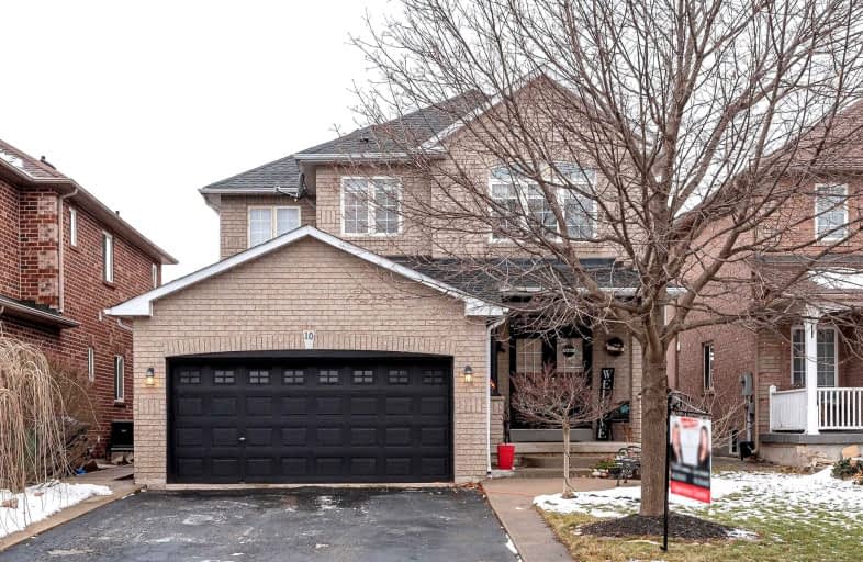 10 Collingwood Avenue, Brampton | Image 1