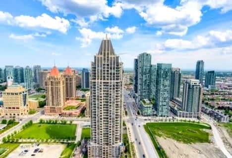385 Prince of Wales Drive, Unit Ph360, Mississauga