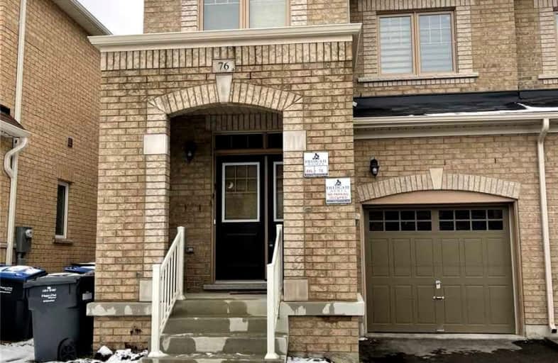 76 Boathouse Road West, Brampton | Image 1